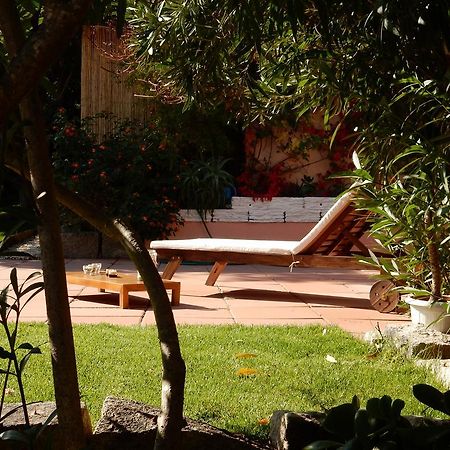 Bed & Breakfast Yin & Yang San Pantaleo Extérieur photo