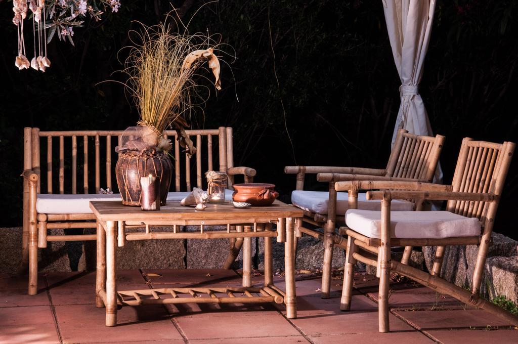 Bed & Breakfast Yin & Yang San Pantaleo Extérieur photo