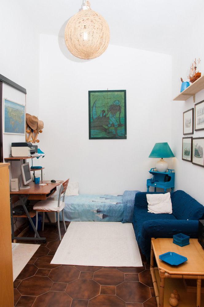Bed & Breakfast Yin & Yang San Pantaleo Extérieur photo