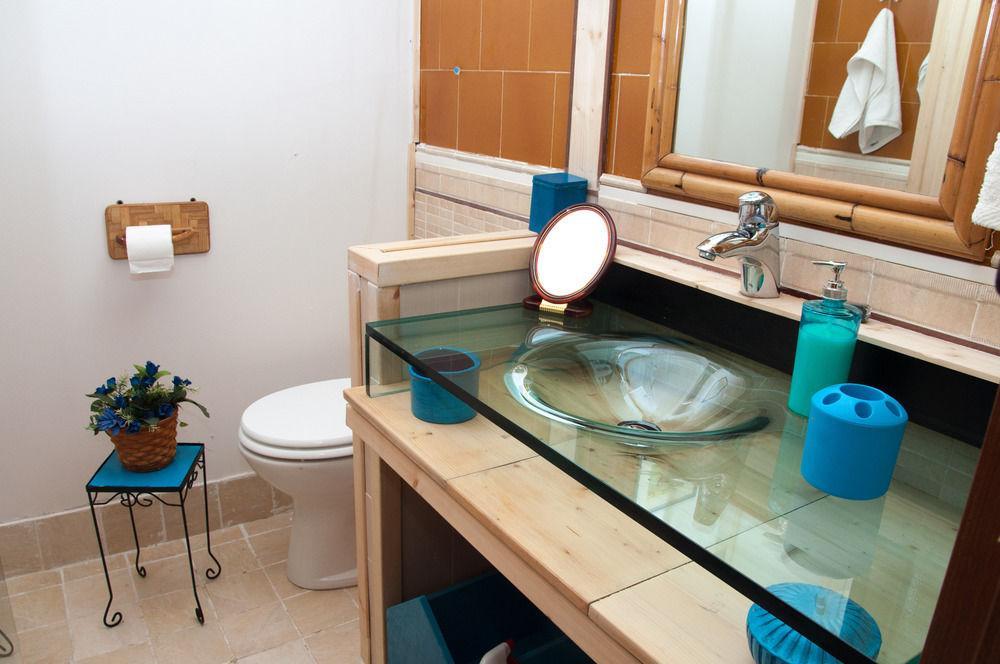 Bed & Breakfast Yin & Yang San Pantaleo Extérieur photo