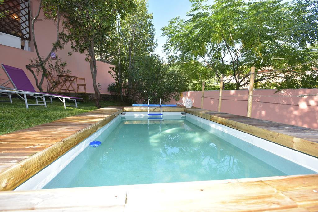 Bed & Breakfast Yin & Yang San Pantaleo Extérieur photo