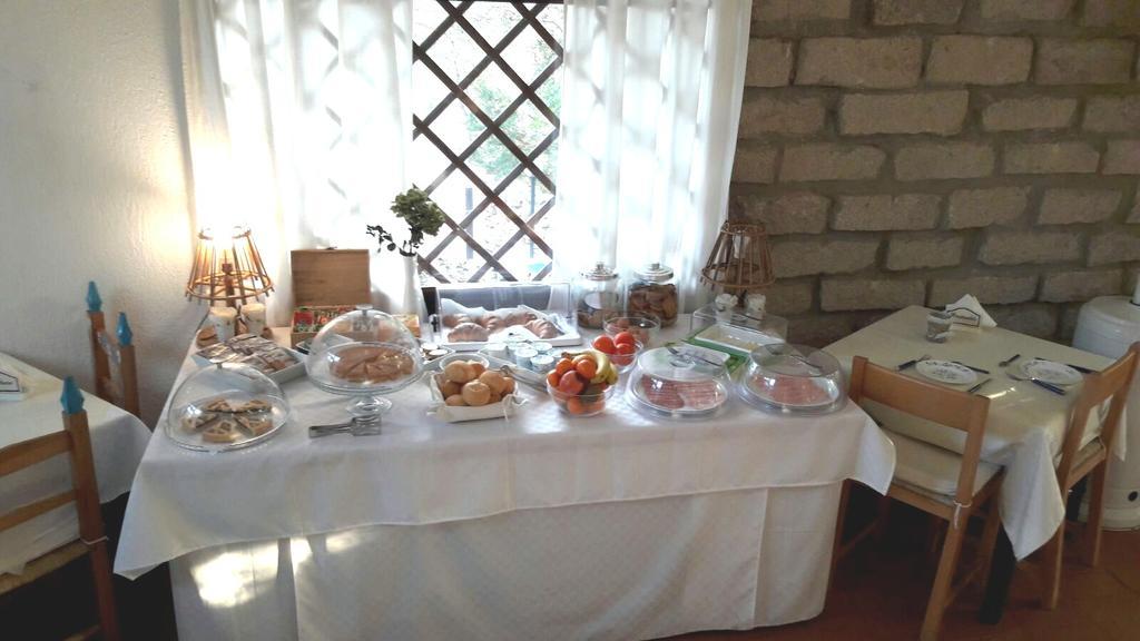 Bed & Breakfast Yin & Yang San Pantaleo Extérieur photo