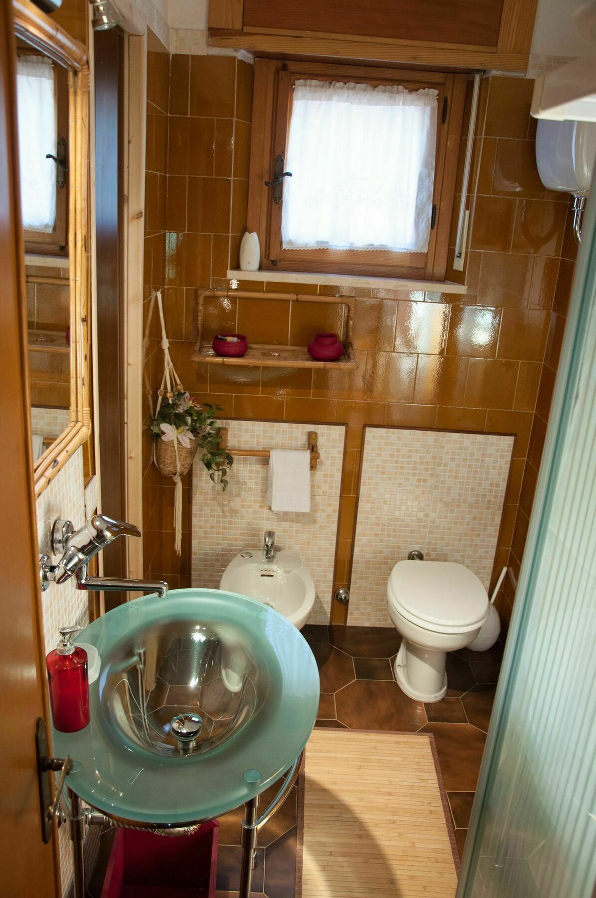 Bed & Breakfast Yin & Yang San Pantaleo Extérieur photo